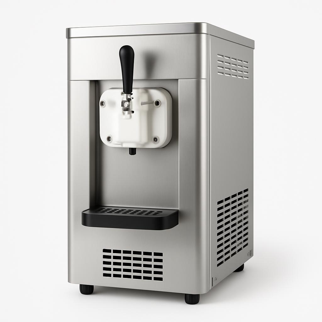 Machine à glace soft