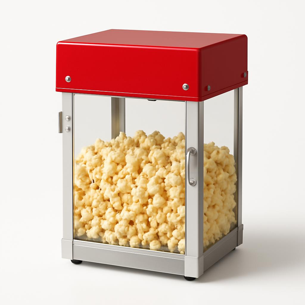 Machine à pop-corn standard